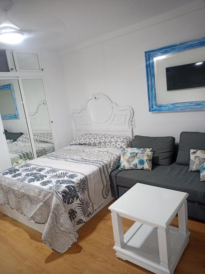 Sweet Home Benalmadena, Estudio Con Vistas Al Mar Y Excelente Conexion Wifi, Para No Fumadores, Con Piscinas, Sea Views, With Swimming Pools, Completely Renovated, Ideal For Older People, Bright With Morning Sun, No Smoking 外观 照片