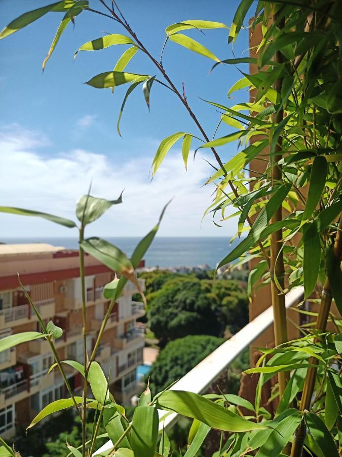 Sweet Home Benalmadena, Estudio Con Vistas Al Mar Y Excelente Conexion Wifi, Para No Fumadores, Con Piscinas, Sea Views, With Swimming Pools, Completely Renovated, Ideal For Older People, Bright With Morning Sun, No Smoking 外观 照片