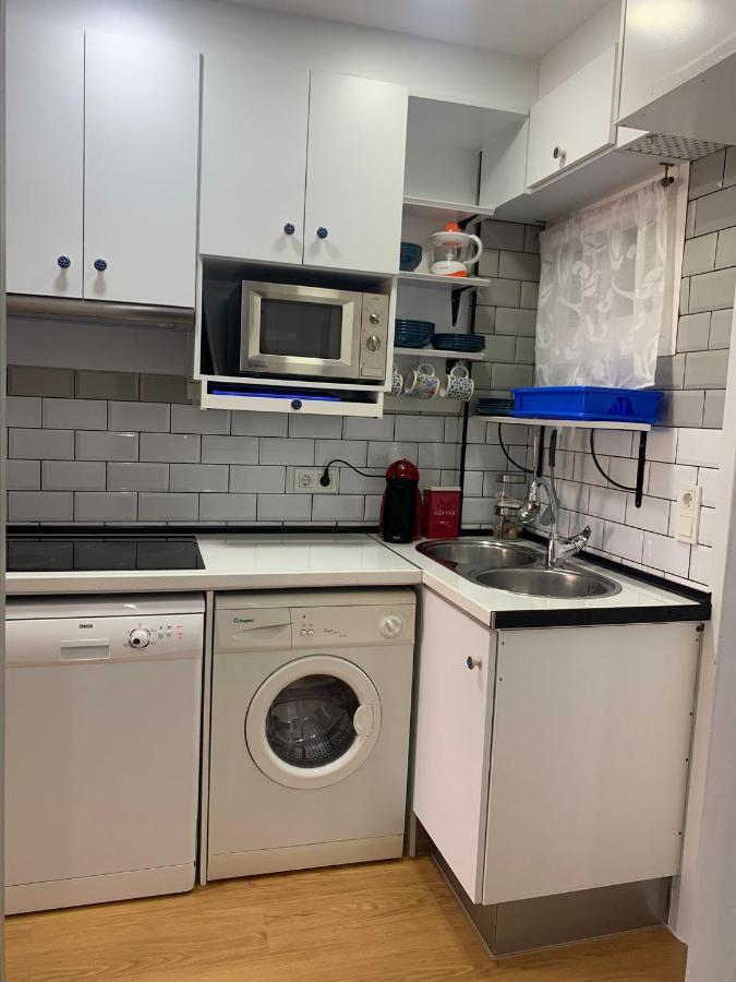 Sweet Home Benalmadena, Estudio Con Vistas Al Mar Y Excelente Conexion Wifi, Para No Fumadores, Con Piscinas, Sea Views, With Swimming Pools, Completely Renovated, Ideal For Older People, Bright With Morning Sun, No Smoking 外观 照片