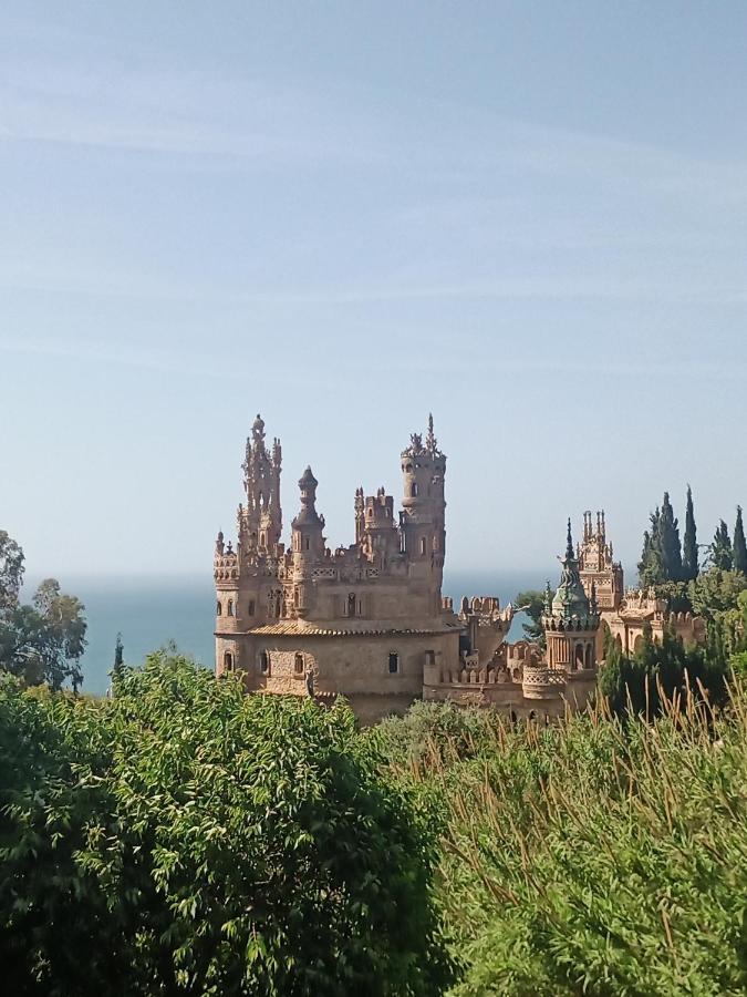 Sweet Home Benalmadena, Estudio Con Vistas Al Mar Y Excelente Conexion Wifi, Para No Fumadores, Con Piscinas, Sea Views, With Swimming Pools, Completely Renovated, Ideal For Older People, Bright With Morning Sun, No Smoking 外观 照片