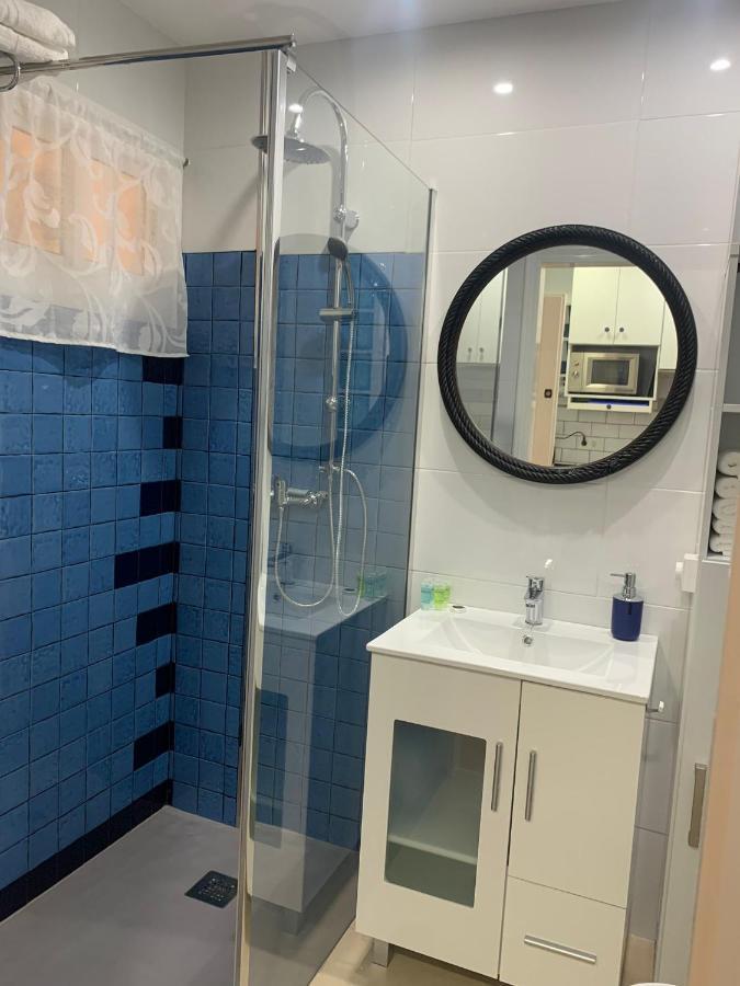 Sweet Home Benalmadena, Estudio Con Vistas Al Mar Y Excelente Conexion Wifi, Para No Fumadores, Con Piscinas, Sea Views, With Swimming Pools, Completely Renovated, Ideal For Older People, Bright With Morning Sun, No Smoking 外观 照片