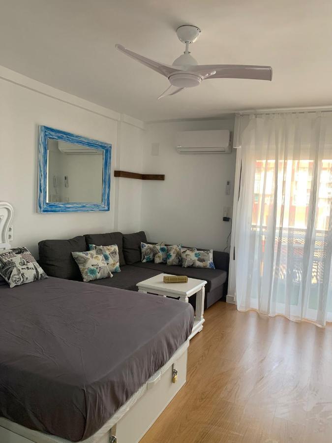 Sweet Home Benalmadena, Estudio Con Vistas Al Mar Y Excelente Conexion Wifi, Para No Fumadores, Con Piscinas, Sea Views, With Swimming Pools, Completely Renovated, Ideal For Older People, Bright With Morning Sun, No Smoking 外观 照片