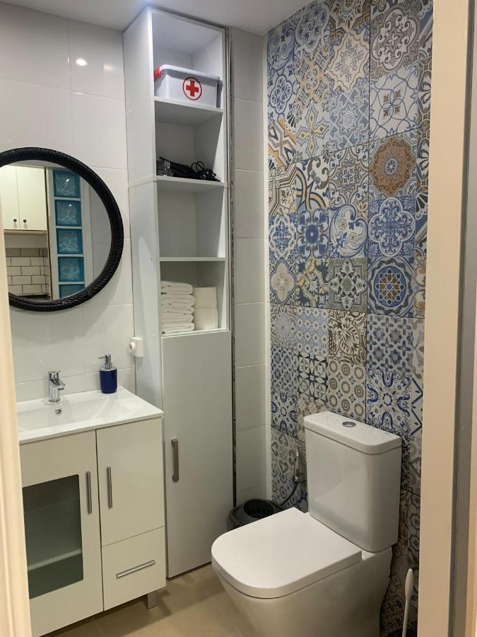 Sweet Home Benalmadena, Estudio Con Vistas Al Mar Y Excelente Conexion Wifi, Para No Fumadores, Con Piscinas, Sea Views, With Swimming Pools, Completely Renovated, Ideal For Older People, Bright With Morning Sun, No Smoking 外观 照片