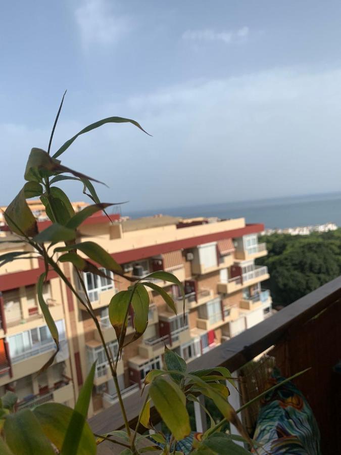 Sweet Home Benalmadena, Estudio Con Vistas Al Mar Y Excelente Conexion Wifi, Para No Fumadores, Con Piscinas, Sea Views, With Swimming Pools, Completely Renovated, Ideal For Older People, Bright With Morning Sun, No Smoking 外观 照片