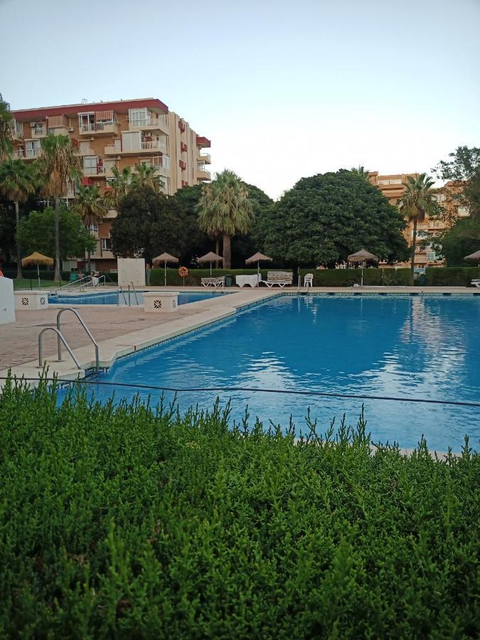 Sweet Home Benalmadena, Estudio Con Vistas Al Mar Y Excelente Conexion Wifi, Para No Fumadores, Con Piscinas, Sea Views, With Swimming Pools, Completely Renovated, Ideal For Older People, Bright With Morning Sun, No Smoking 外观 照片