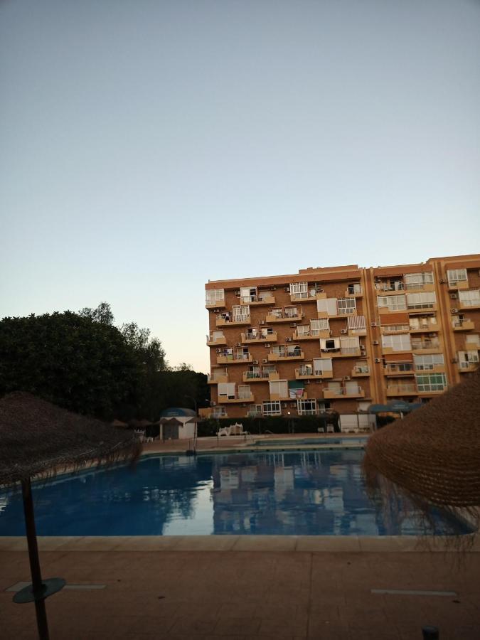 Sweet Home Benalmadena, Estudio Con Vistas Al Mar Y Excelente Conexion Wifi, Para No Fumadores, Con Piscinas, Sea Views, With Swimming Pools, Completely Renovated, Ideal For Older People, Bright With Morning Sun, No Smoking 外观 照片