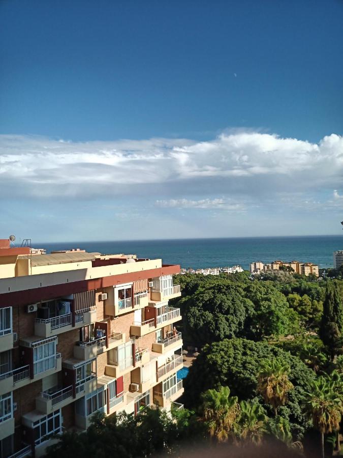 Sweet Home Benalmadena, Estudio Con Vistas Al Mar Y Excelente Conexion Wifi, Para No Fumadores, Con Piscinas, Sea Views, With Swimming Pools, Completely Renovated, Ideal For Older People, Bright With Morning Sun, No Smoking 外观 照片