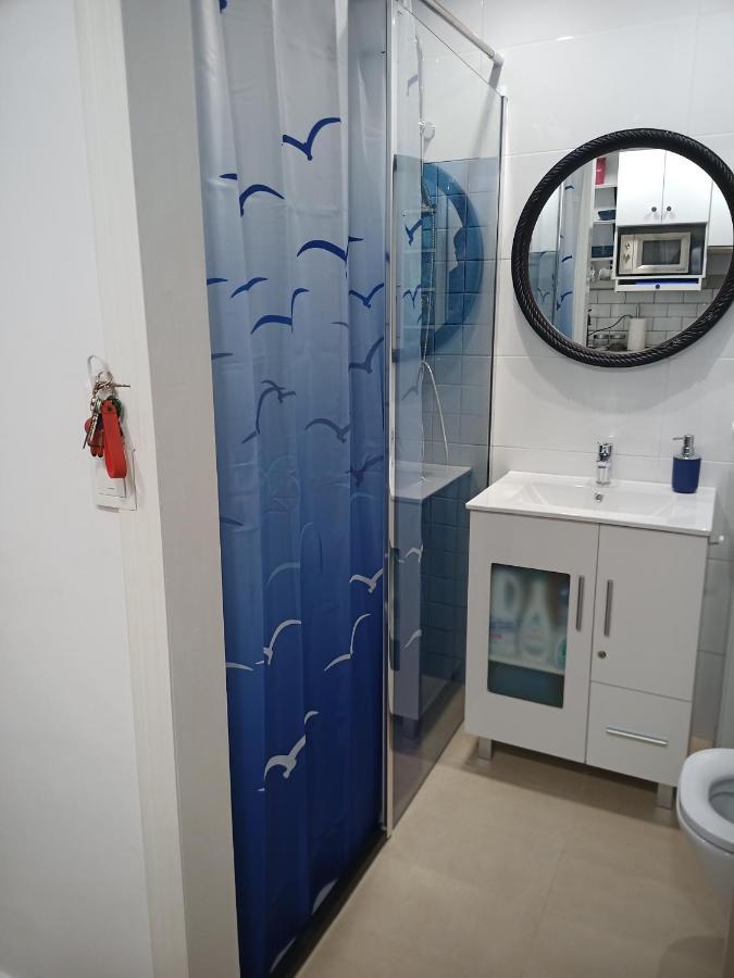 Sweet Home Benalmadena, Estudio Con Vistas Al Mar Y Excelente Conexion Wifi, Para No Fumadores, Con Piscinas, Sea Views, With Swimming Pools, Completely Renovated, Ideal For Older People, Bright With Morning Sun, No Smoking 外观 照片