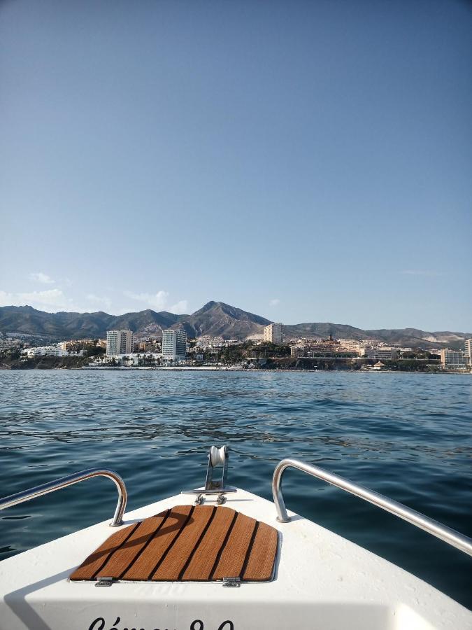 Sweet Home Benalmadena, Estudio Con Vistas Al Mar Y Excelente Conexion Wifi, Para No Fumadores, Con Piscinas, Sea Views, With Swimming Pools, Completely Renovated, Ideal For Older People, Bright With Morning Sun, No Smoking 外观 照片