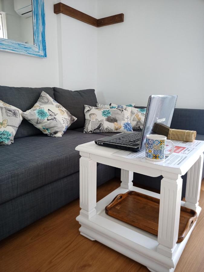 Sweet Home Benalmadena, Estudio Con Vistas Al Mar Y Excelente Conexion Wifi, Para No Fumadores, Con Piscinas, Sea Views, With Swimming Pools, Completely Renovated, Ideal For Older People, Bright With Morning Sun, No Smoking 外观 照片