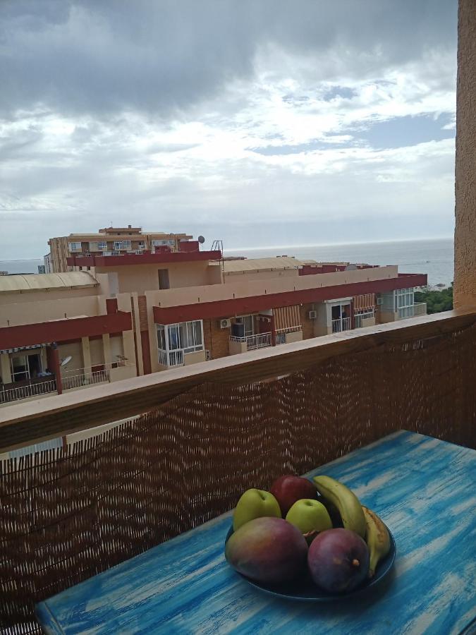 Sweet Home Benalmadena, Estudio Con Vistas Al Mar Y Excelente Conexion Wifi, Para No Fumadores, Con Piscinas, Sea Views, With Swimming Pools, Completely Renovated, Ideal For Older People, Bright With Morning Sun, No Smoking 外观 照片