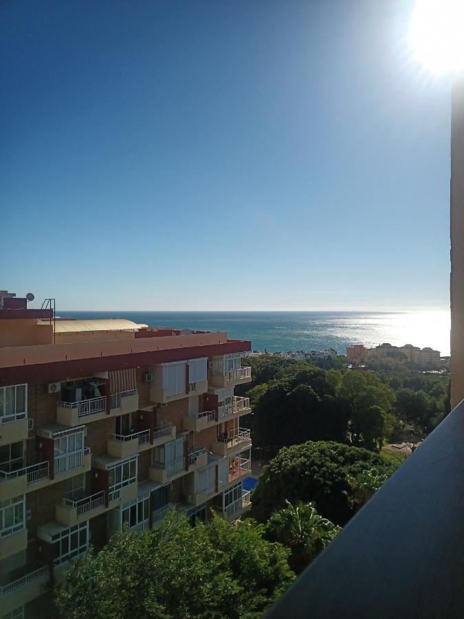 Sweet Home Benalmadena, Estudio Con Vistas Al Mar Y Excelente Conexion Wifi, Para No Fumadores, Con Piscinas, Sea Views, With Swimming Pools, Completely Renovated, Ideal For Older People, Bright With Morning Sun, No Smoking 外观 照片