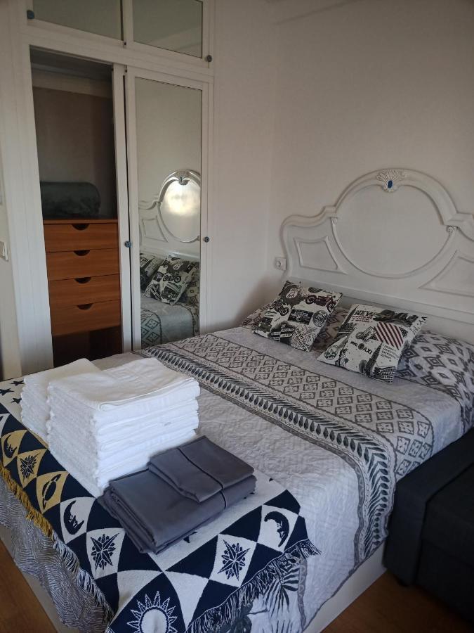 Sweet Home Benalmadena, Estudio Con Vistas Al Mar Y Excelente Conexion Wifi, Para No Fumadores, Con Piscinas, Sea Views, With Swimming Pools, Completely Renovated, Ideal For Older People, Bright With Morning Sun, No Smoking 外观 照片