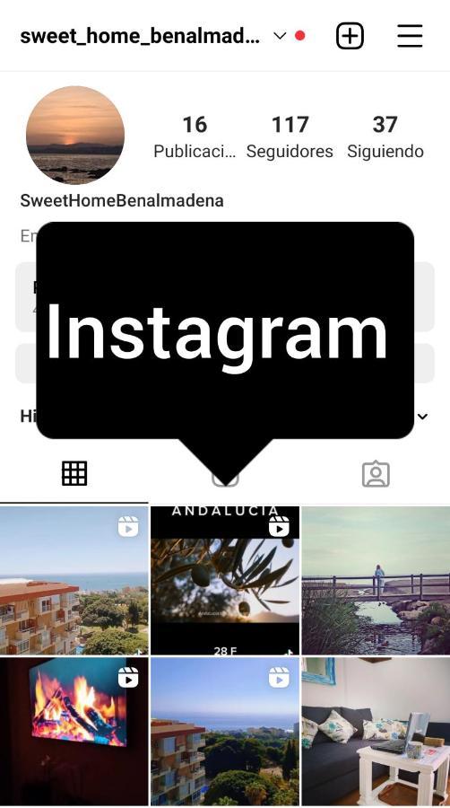 Sweet Home Benalmadena, Estudio Con Vistas Al Mar Y Excelente Conexion Wifi, Para No Fumadores, Con Piscinas, Sea Views, With Swimming Pools, Completely Renovated, Ideal For Older People, Bright With Morning Sun, No Smoking 外观 照片